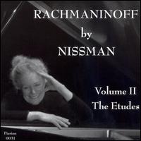 Rachmaninov by Nissman, vol. 2: The Etudes von Barbara Nissman