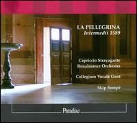 La Pellegrina, Intermedii 1589 von Skip Sempe