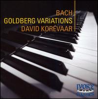 Bach: Goldberg Variations von David Korevaar