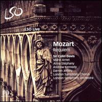 Mozart: Requiem [Hybrid SACD] von Colin Davis