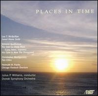 Places in Time von Julius Penson Williams