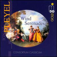 Pleyel: Wind Serenades von Consortium Classicum