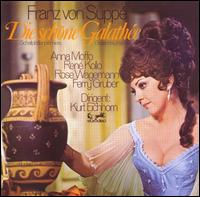 Franz von Suppé: Die schöne Galathée von Anna Moffo