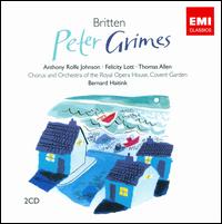 Britten: Peter Grimes von Bernard Haitink