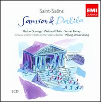 Saint-Saëns: Samson et Dalila von Samuel Ramey