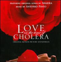 Love in the Time of Cholera [Original Motion Picture Soundtrack] von Various Artists