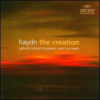 Haydn: The Creation von Paul McCreesh