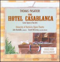 Pasatieri: The Hotel Casablanca von John Nardolillo