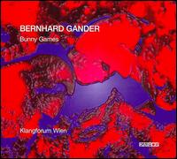 Bernhard Gander: Bunny Games von Klangforum Wien