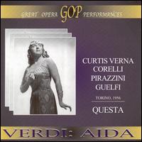 Verdi: Aida von Angelo Questa