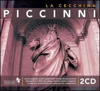 Piccinni: La Cecchina von Various Artists