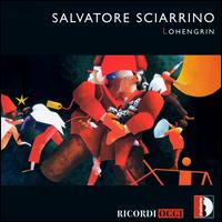 Salvatore Sciarrino: Lohengrin von Salvatore Sciarrino