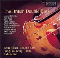 The British Double Bass von Leon Enrique Bosch