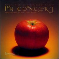 In Concert: Composers in Collaboration von Various Artists