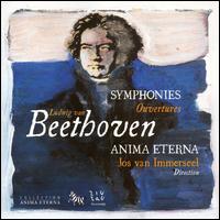 Beethoven: Symphonies; Ouvertures [Box Set] von Jos van Immerseel