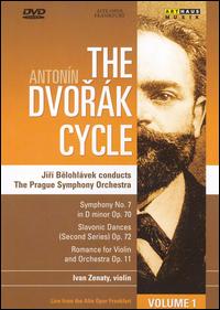 The Dvorák Cycle, Vol. 1 [DVD Video] von Jirí Belohlávek