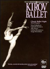 Classic Ballet Night von Mariinsky (Kirov) Theater Ballet Company