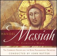 Handel: Messiah von John Rutter