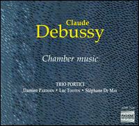 Debussy: Chamber Music von Trio Portici