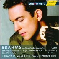 Brahms and his Contemporaries, Vol. 2 von Johannes Moser