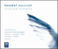 Handel: Messiah von Antony Walker