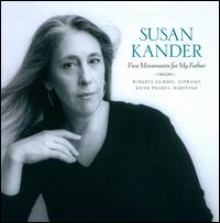 Susan Kander: Five Movements for My Father von Various Artists