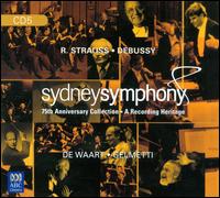 Sydney Symphony plays Strauss & Debussy von Sydney Symphony Orchestra