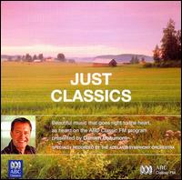 Just Classics von Adelaide Symphony Orchestra