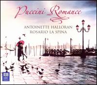 Puccini Romance von Various Artists