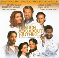 Much Ado about Nothing [Original Motion Picture Soundtrack] von Patrick Doyle