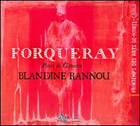 Forqueray: Pièces de Clavecin von Blandine Rannou