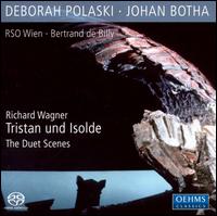 Wagner: Tristan und Isolde - The Duet Scenes von Bertrand de Billy