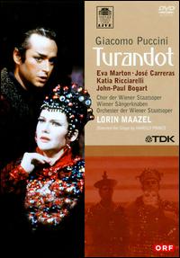 Puccini: Turandot [DVD Video] von Lorin Maazel