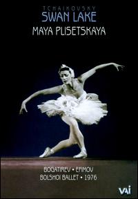 Tchaikovsky: Swan Lake [DVD Video] von Maya Plisetskaya