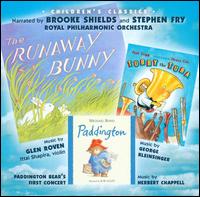 The Runaway Bunny/Paddington Bear's First Concert/Tubby the Tuba von Stephen Fry