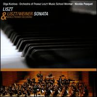 Liszt: Sonata in B minor von Various Artists