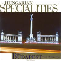 The Budapest Gipsy Orchestra von Laszlo Berki