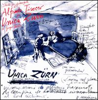 Alfredo Tisocco: Unica Zürn von Alfredo Tisocco