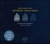 Bach: Goldberg Variations [Includes Catalog] von Hansjörg Albrecht