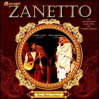 Mascagni: Zanetto von Peter Tiboris