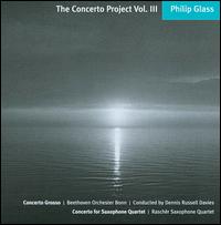 Philip Glass: The Concerto Project, Vol. 3 von Various Artists