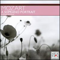 Mozart - A Soprano Portrait von Various Artists