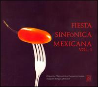 Fiesta Sinfónica Mexicana, Vol. 1 von Joaquin Borges