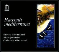 Racconti Mediterranei von Enrico Pieranunzi