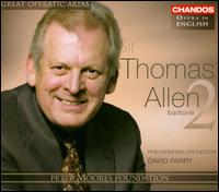 Great Operatic Arias, Vol. 2 von Thomas Allen