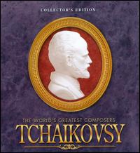 The World's Greatest Composers: Tchaikovsky [Collector's Edition Music Tin] von Various Artists