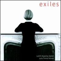 Exiles von Judith Kopecky