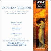 Vaughan Williams: Job; The Pilgrim's Progress von Charles Groves