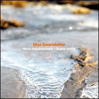 Elise Einarsdotter: Shimmer von Ragnar Bohlen