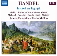 Handel: Israel in Egypt von Kevin Mallon